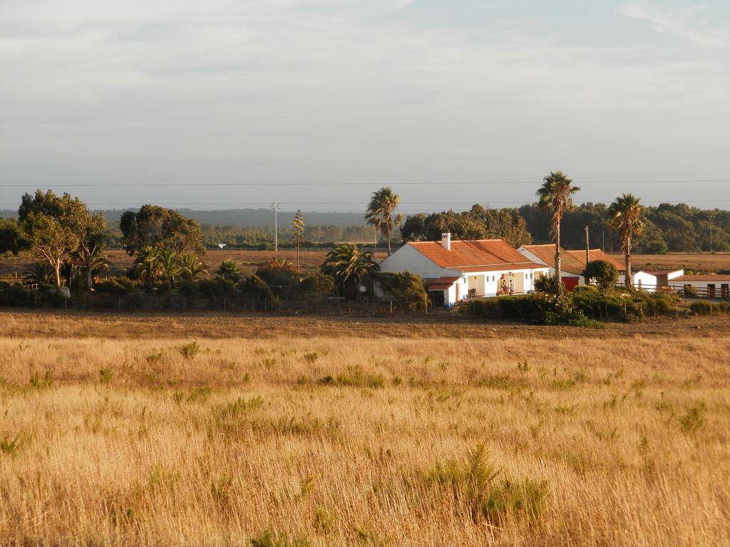 Herdade Do Pessegueiro Porto Covo Ngoại thất bức ảnh