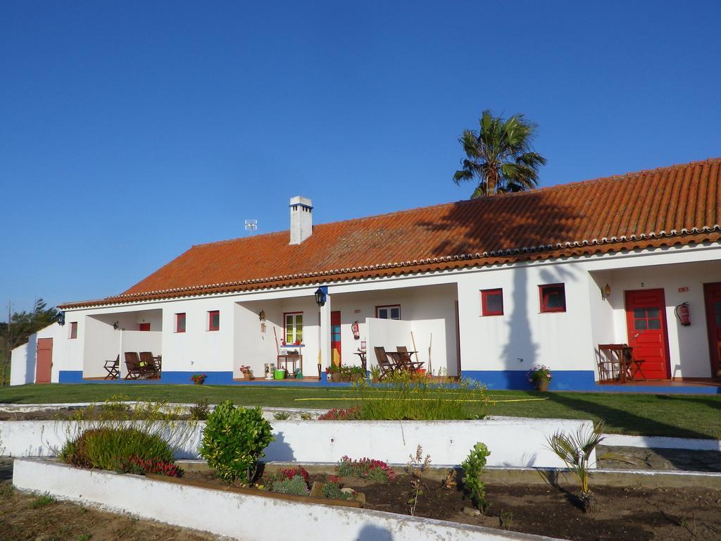 Herdade Do Pessegueiro Porto Covo Ngoại thất bức ảnh
