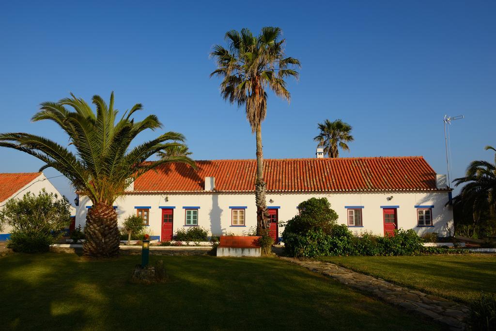Herdade Do Pessegueiro Porto Covo Ngoại thất bức ảnh