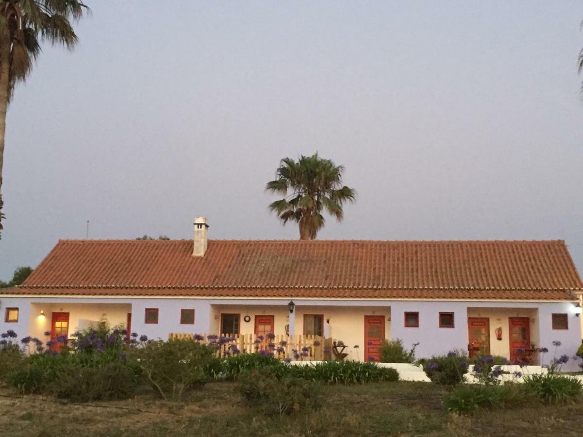 Herdade Do Pessegueiro Porto Covo Ngoại thất bức ảnh